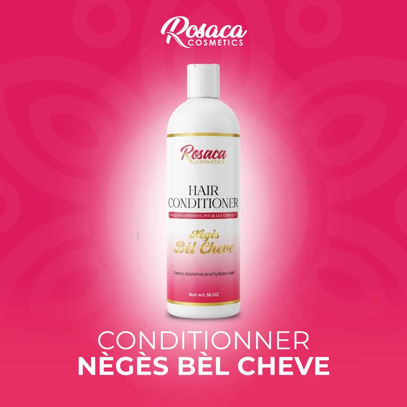 Acondicionador Nègès Bèl Cheve
