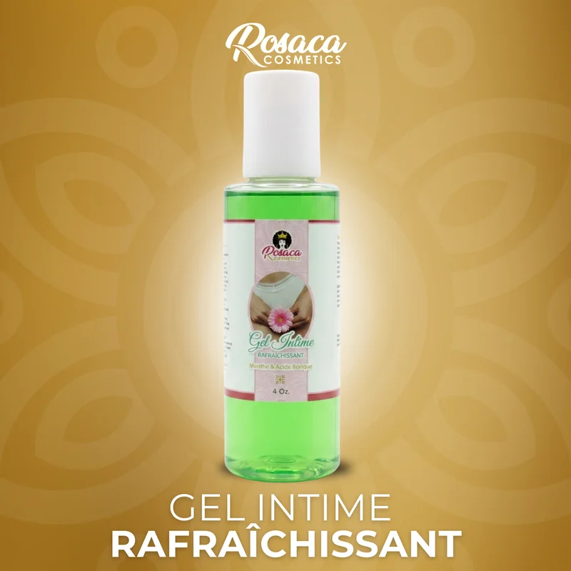 Gel Íntimo Refrescante