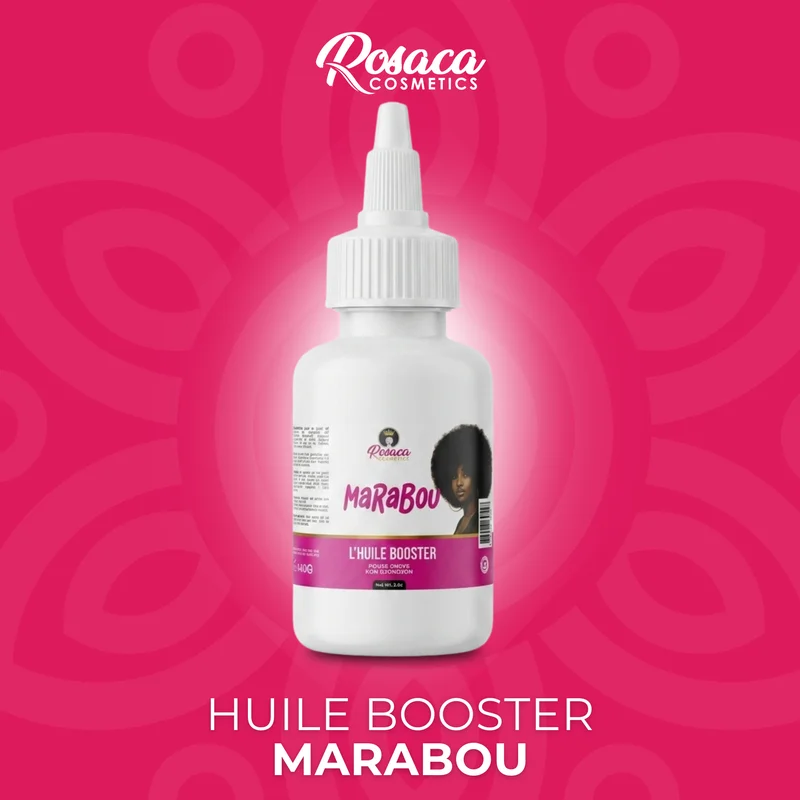 Aceite Booster Marabou