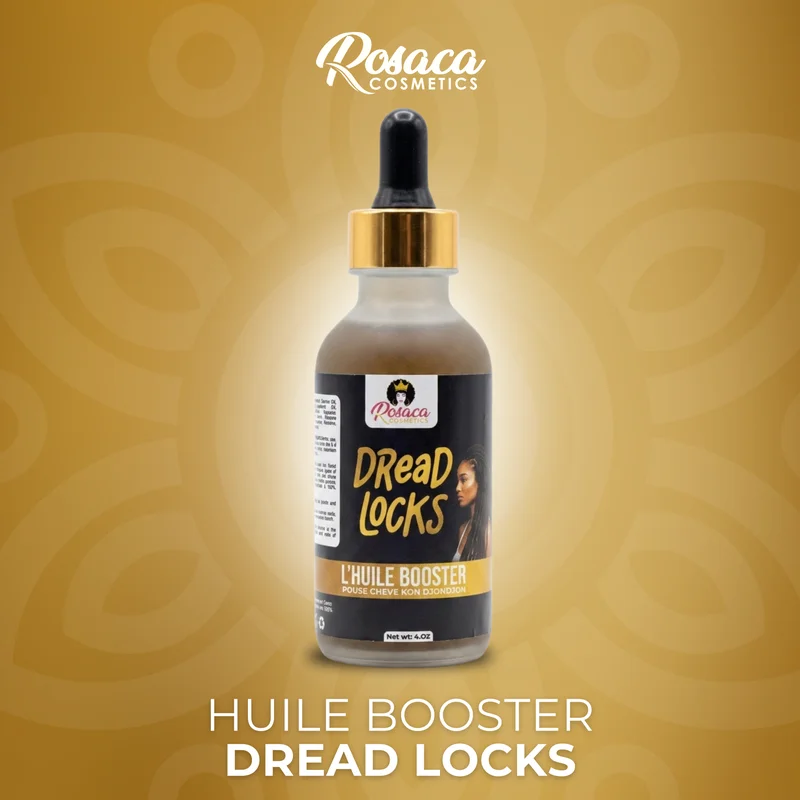Aceite Booster Dreadlocks