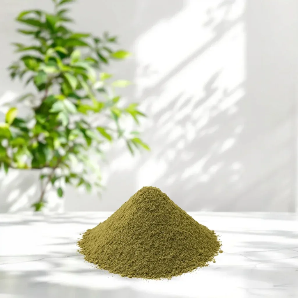 Polvo de menta