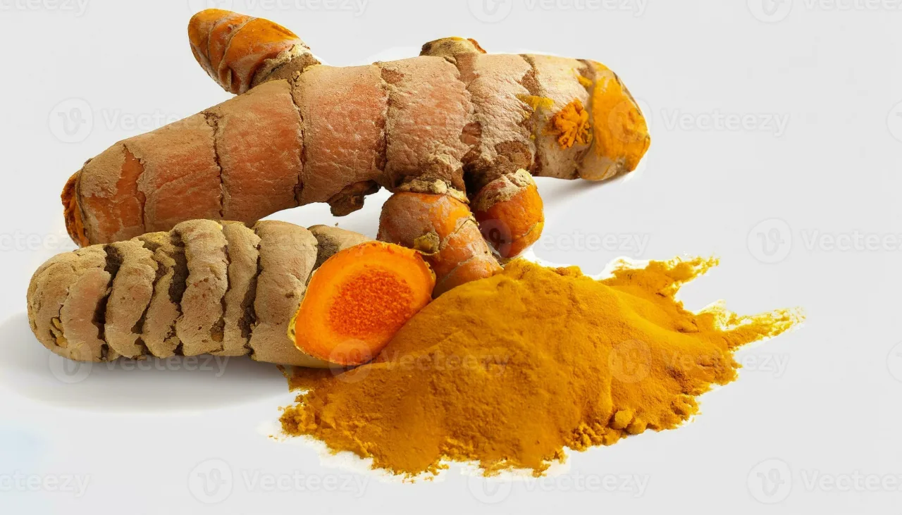 Polvo de azafrán