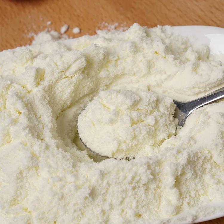 Leche de cabra