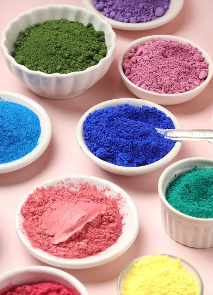 Colorant Mica en poudre pour Gloss