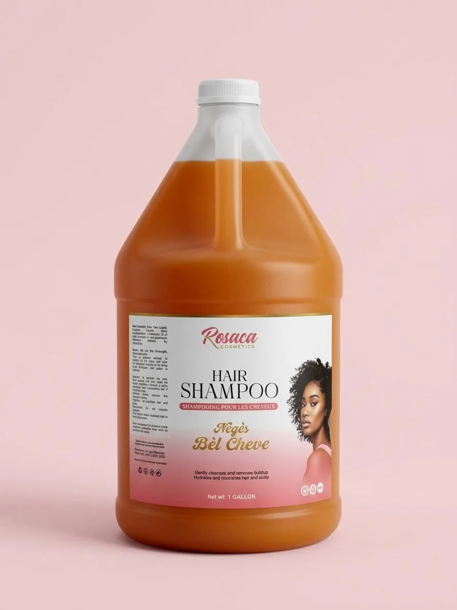 Gallon Shampoo