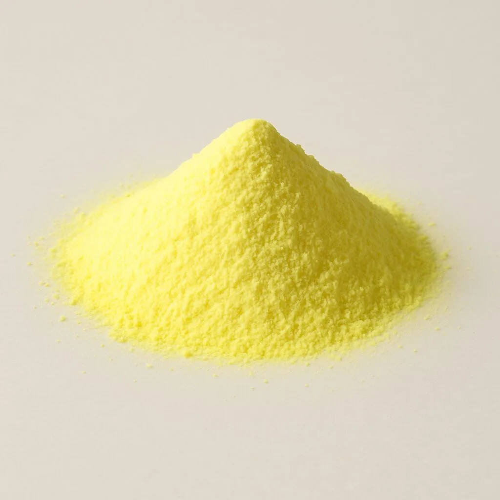 Grain de souffre
