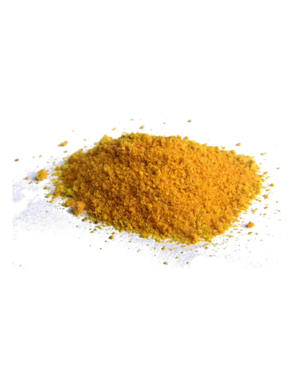 Poudre orange