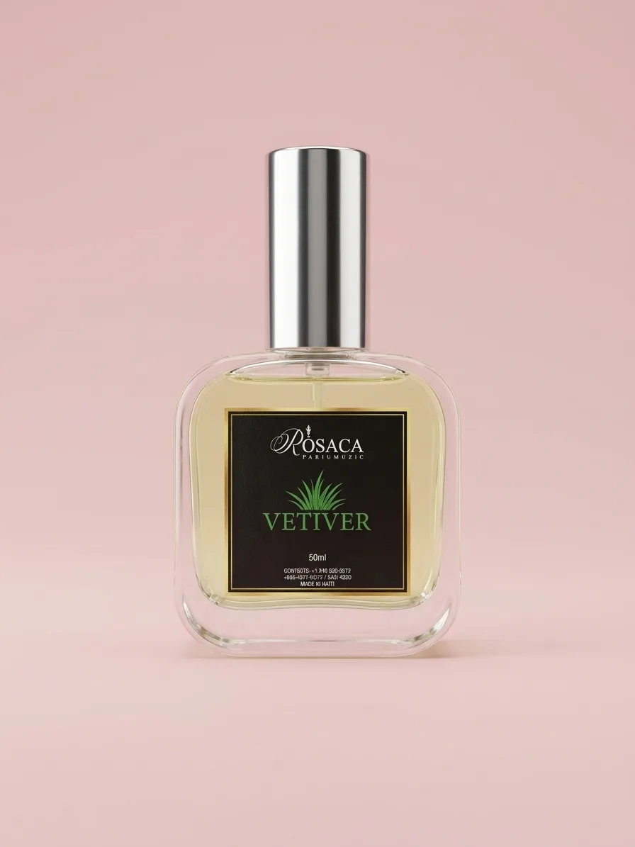 Vetiver 50 ml