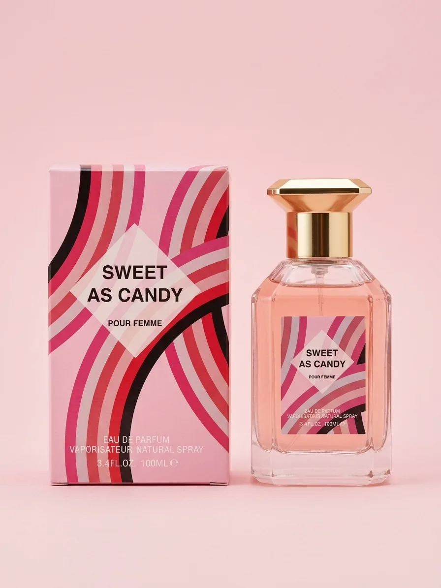 Sweet as candy