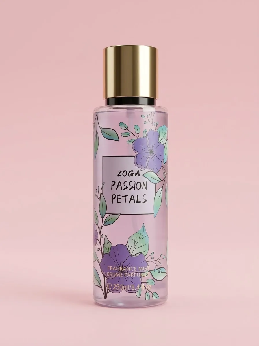 ZOGA PASSION PETALES