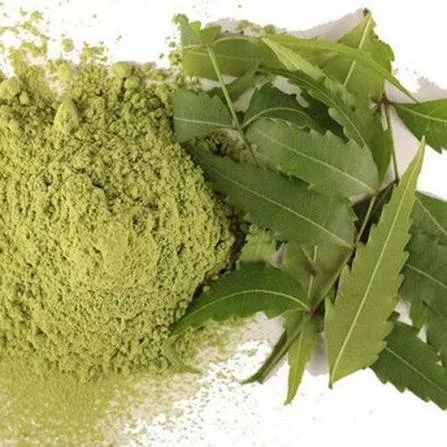 Poudre neem