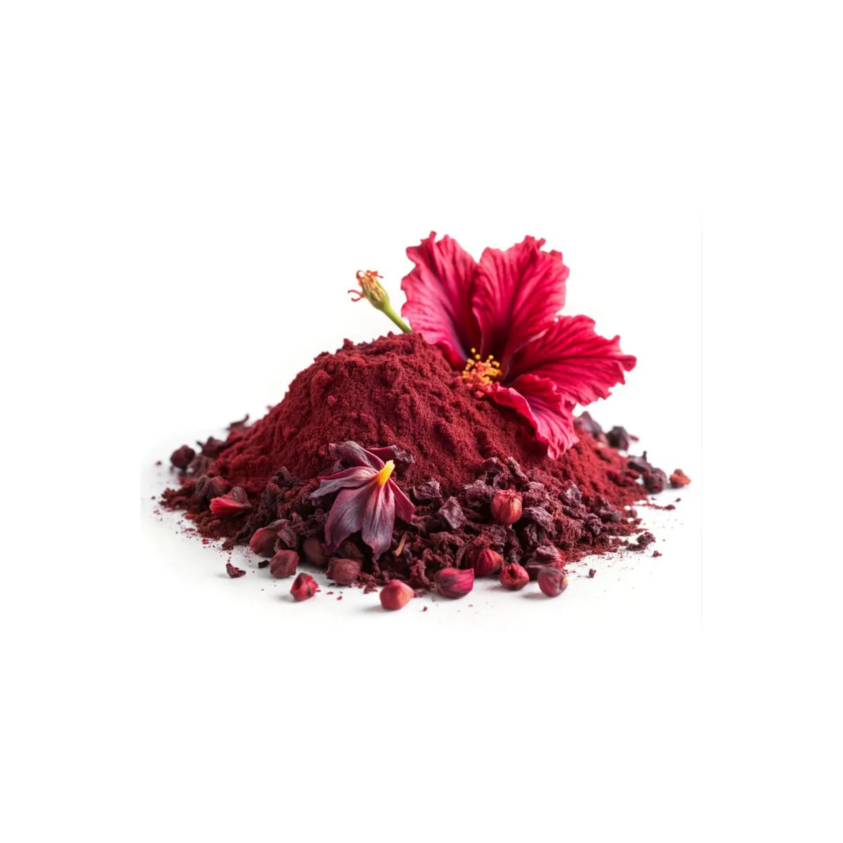 Poudre Hibiscus