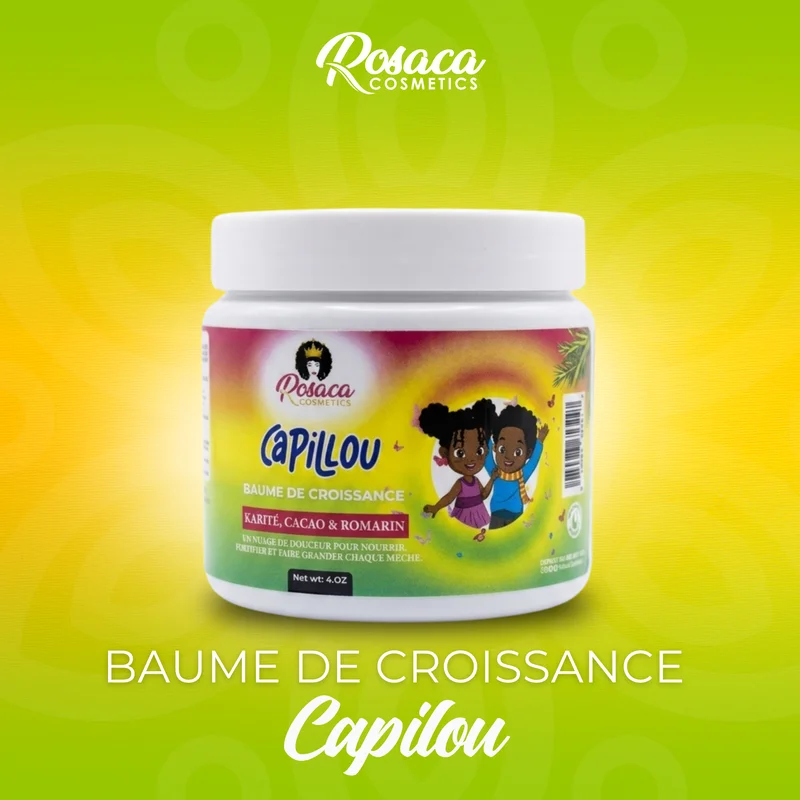 Baume de Croissance Capilou