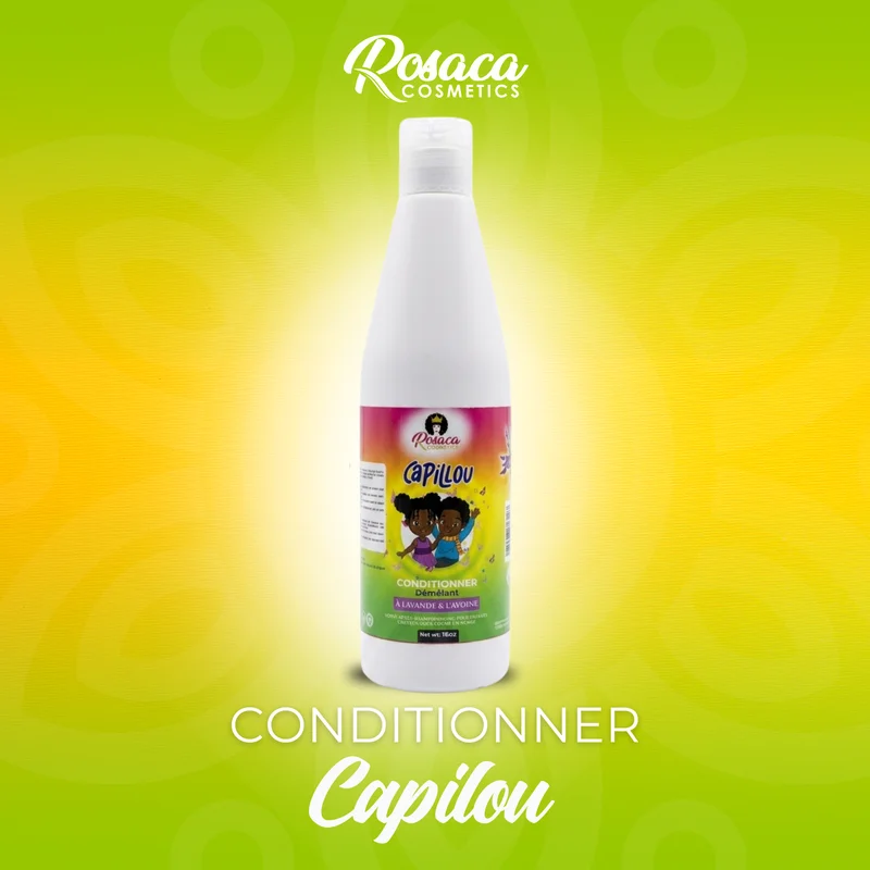 Conditionner Capilou