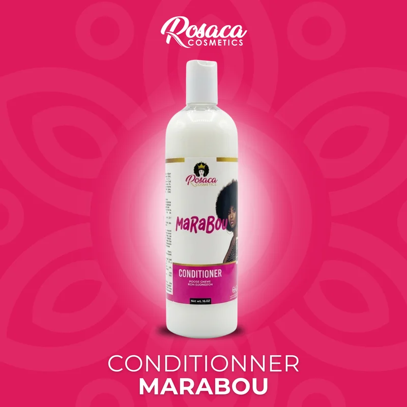 Conditionner Marabou