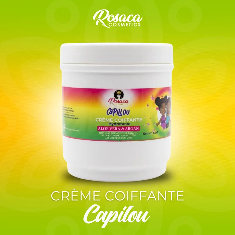 Crème Coiffante Capilou
