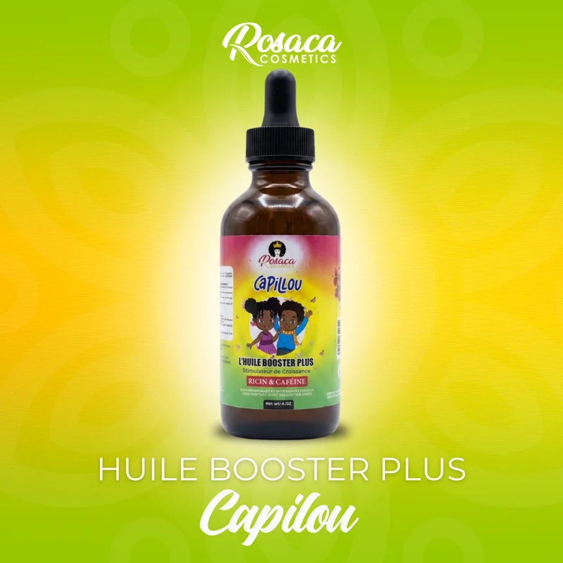 Huile Booster Plus Capilou