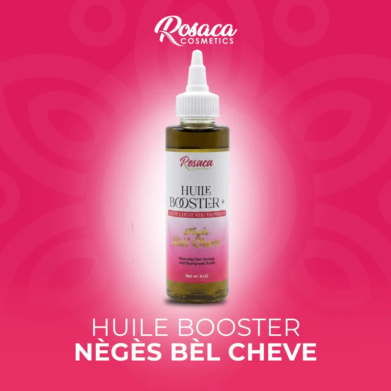 Huile Booster Nègès Bèl Cheve