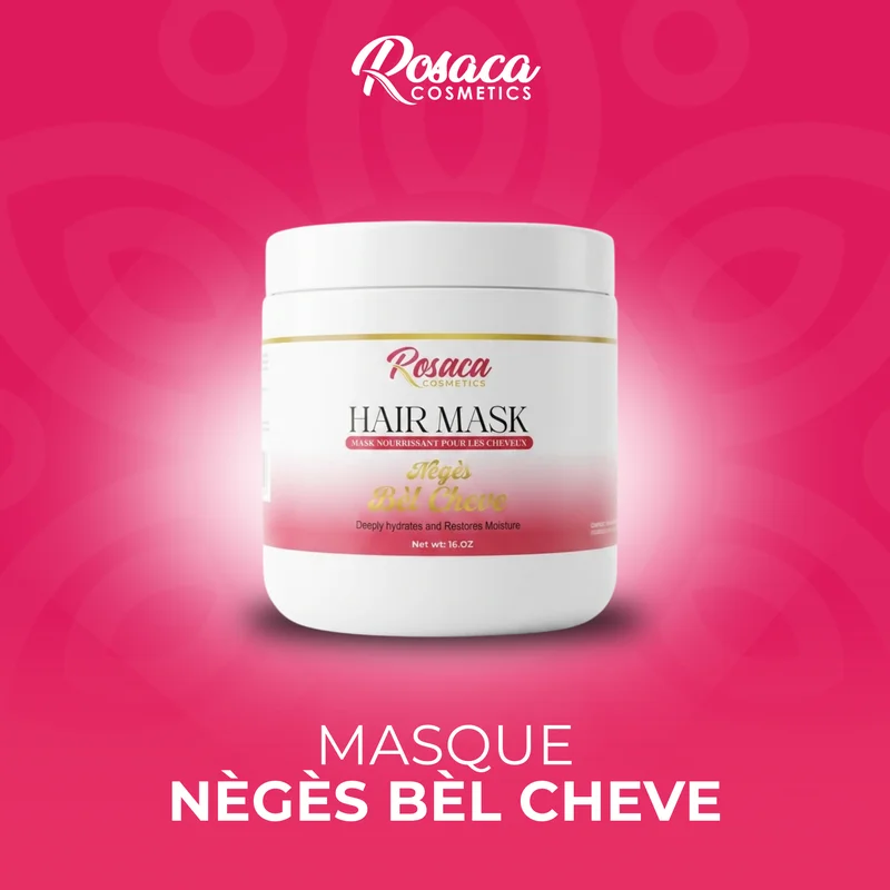 Masque Hydratant Nègès Bèl Cheve