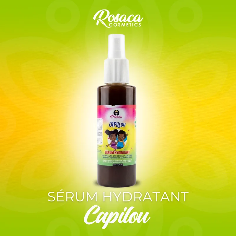 Sérum Hydratant Capilou