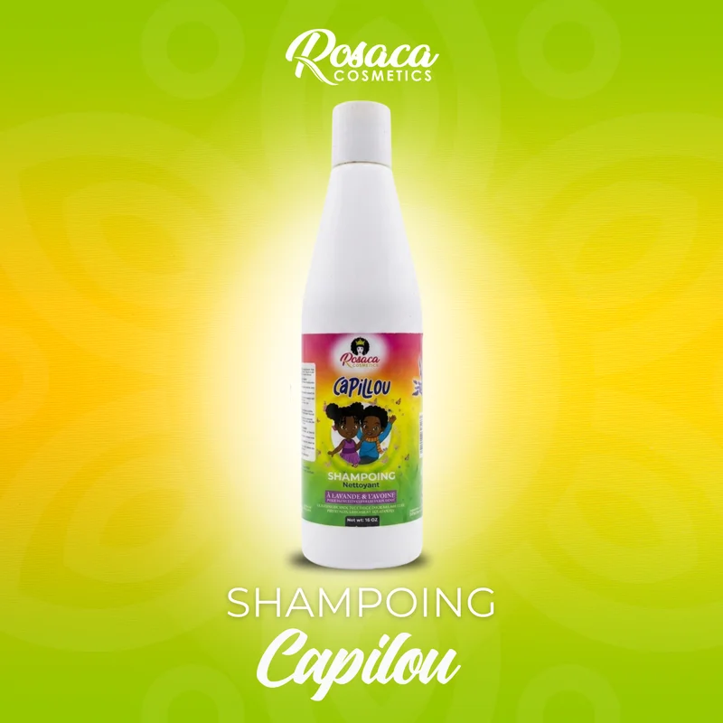 Shampoing Capilou