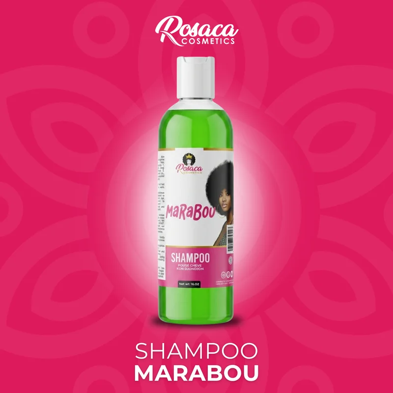 Shampoo Marabou