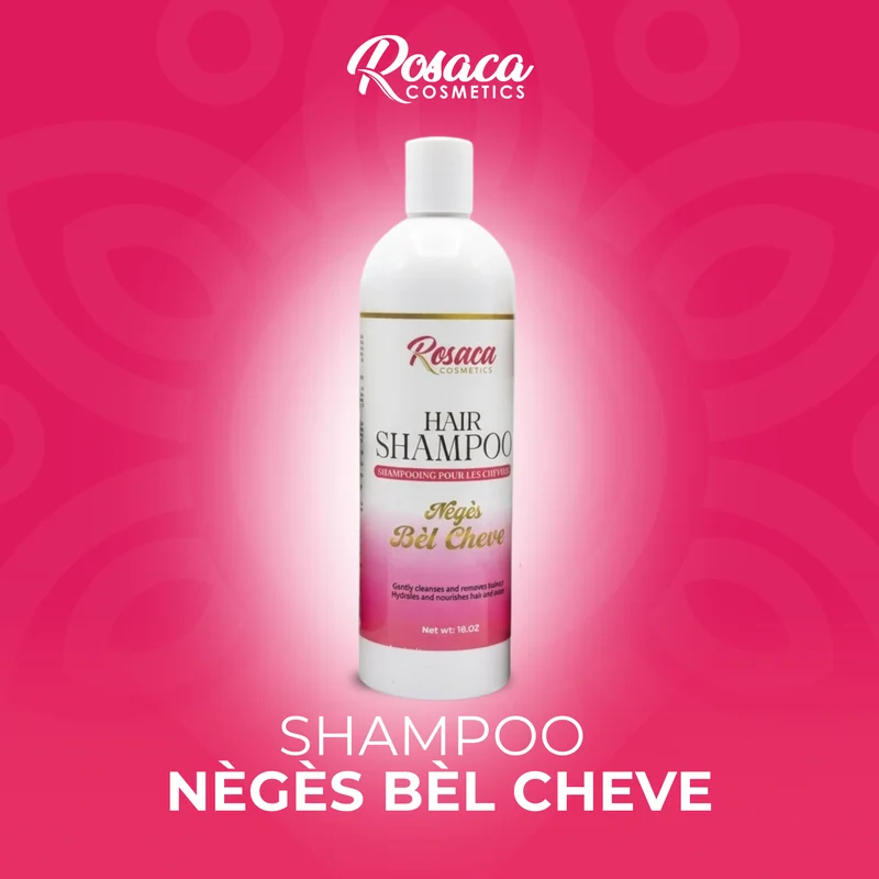 Shampoo Nègès Bèl Cheve