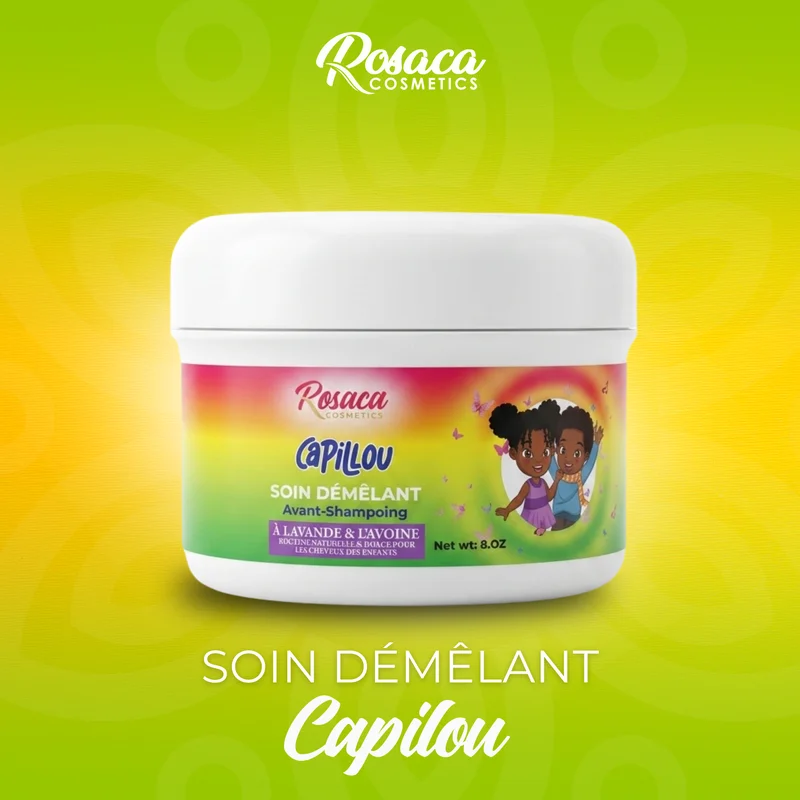 Soin Démêlant Capilou